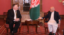 Pompeo se reunirá en Catar con talibanes y el Gobierno afgano