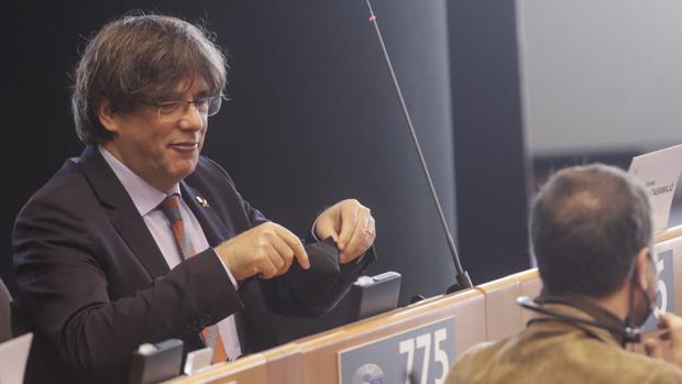El Parlamento Europeo rechaza que la autodeterminación sea un derecho en la UE
