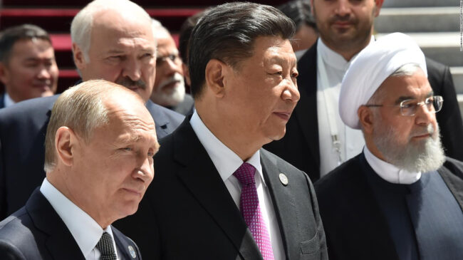 El triunfo de Biden suscita silencio en China y Rusia y esperanza en Irán