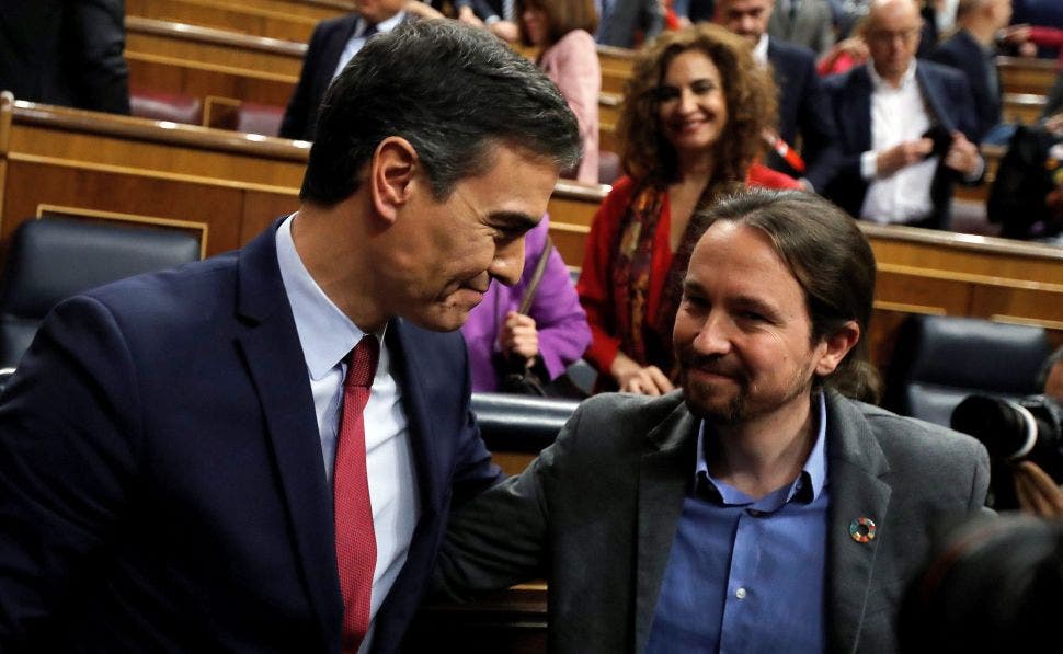 Sánchez ha convertido a España en la anomalía democrática de Europa