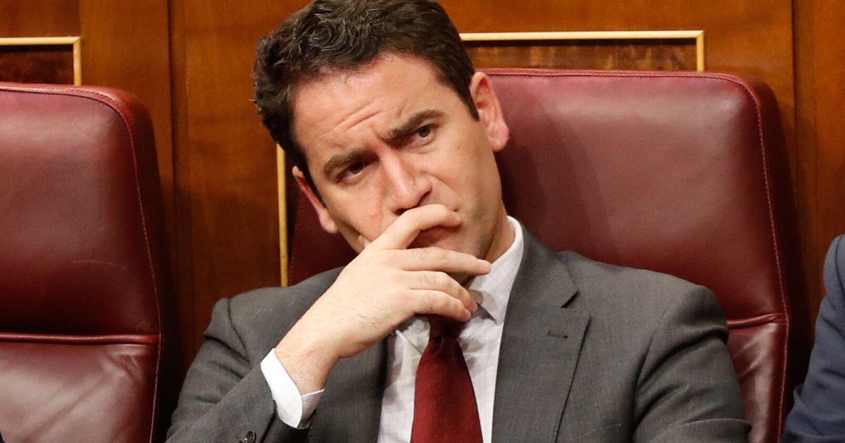 Teodoro García Egea dimite como secretario general del Partido Popular
