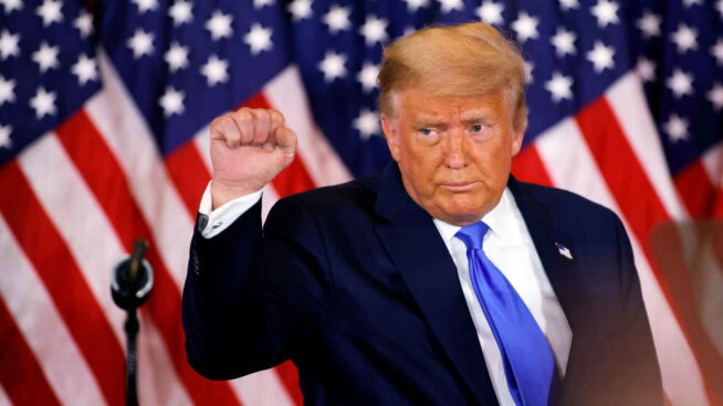 Trump revelará a finales de 2022 si vuelve a optar a la Casa Blanca