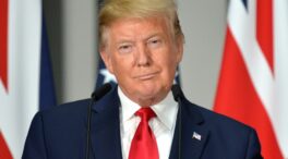 Trump y Michelle Obama, hombre y mujer más admirados en EE.UU., según una encuesta