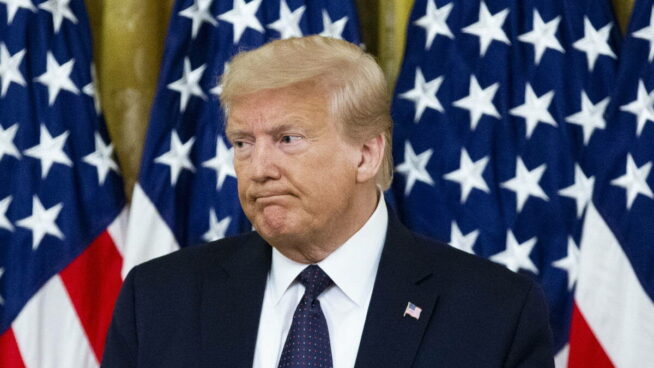 Trump levanta el bloqueo y autoriza el traspaso de poderes a Biden