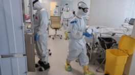 La presión hospitalaria continúa relajándose tanto en planta como en las ucis mientras la incidencia sigue cayendo