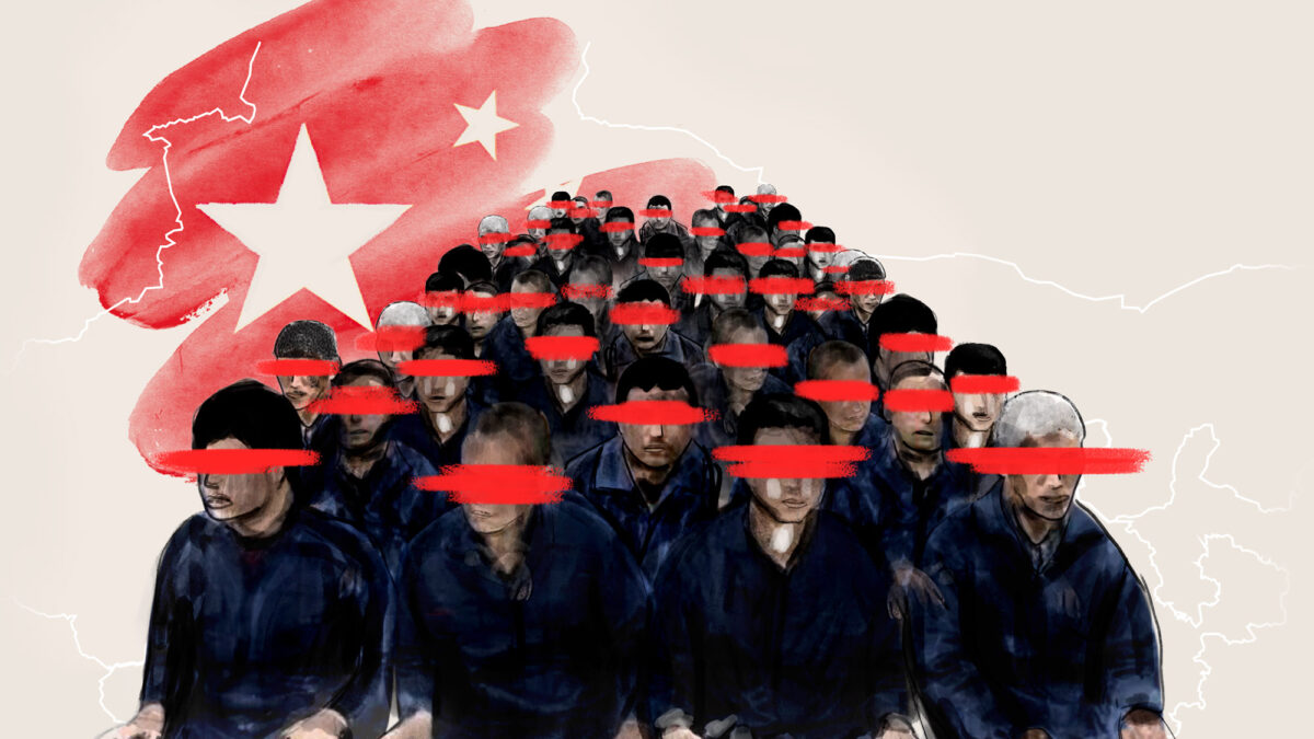 El drama de la comunidad uigur en China: los campos de “reeducación” del siglo XXI