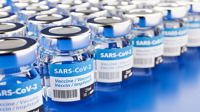 Moderna se alía con Recipharm para producir la vacuna del covid fuera de EE.UU.