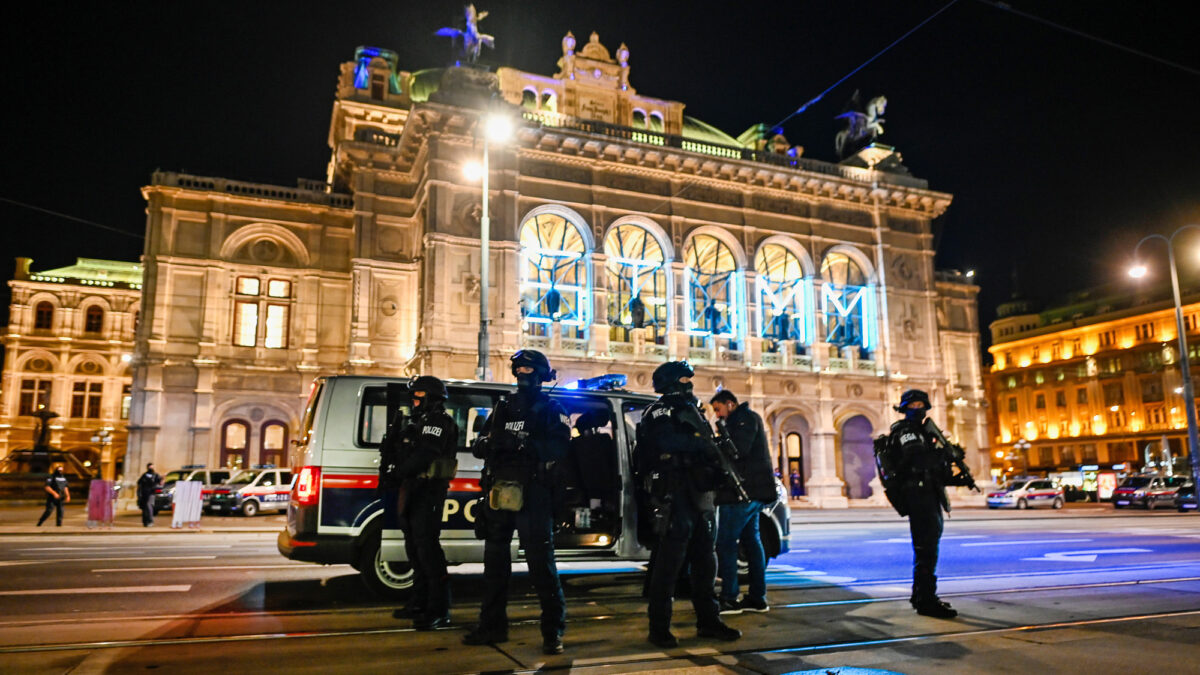 El panorama internacional condena el atentado de Viena