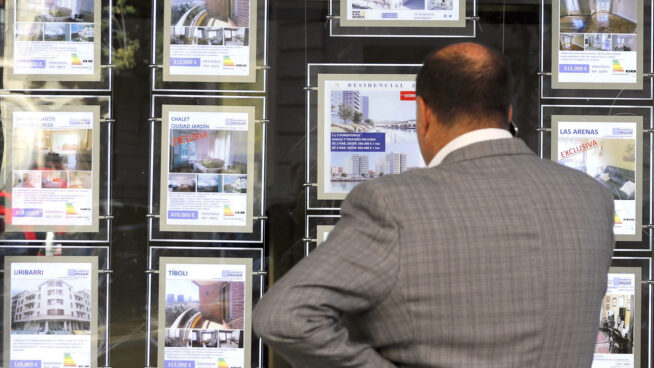 El precio de la vivienda en las capitales baja un 2,9% desde marzo
