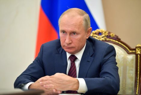 El parlamento ruso avanza para blindar la inmunidad de Putin de por vida