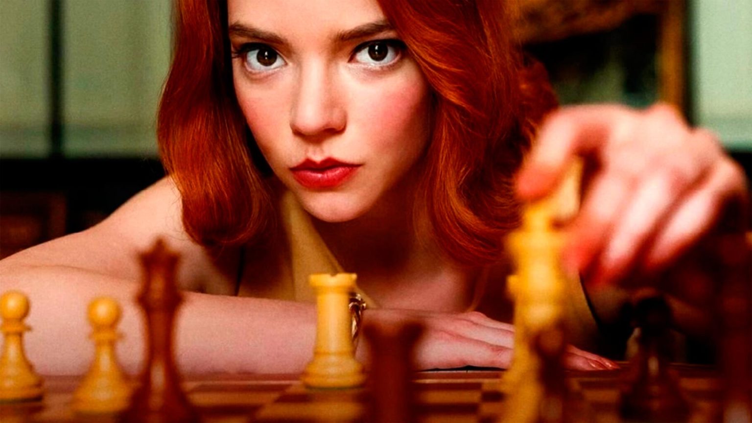 El renacido glamour del ajedrez