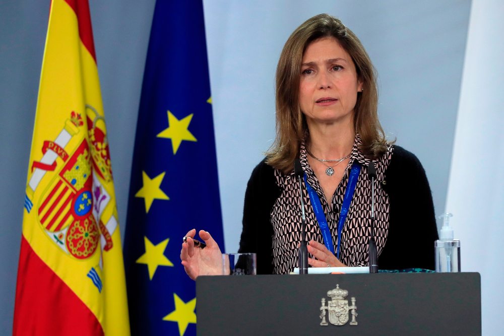 España podrá administrar vacunas «inmediatamente después» de ser autorizadas