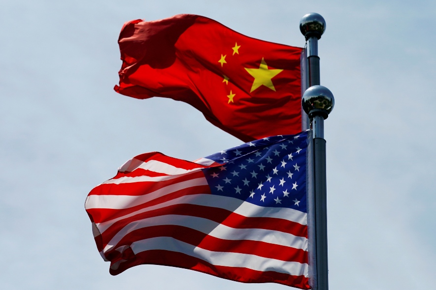 Estados Unidos y China pugnan por la hegemonía mundial (y no solo en economía) 1