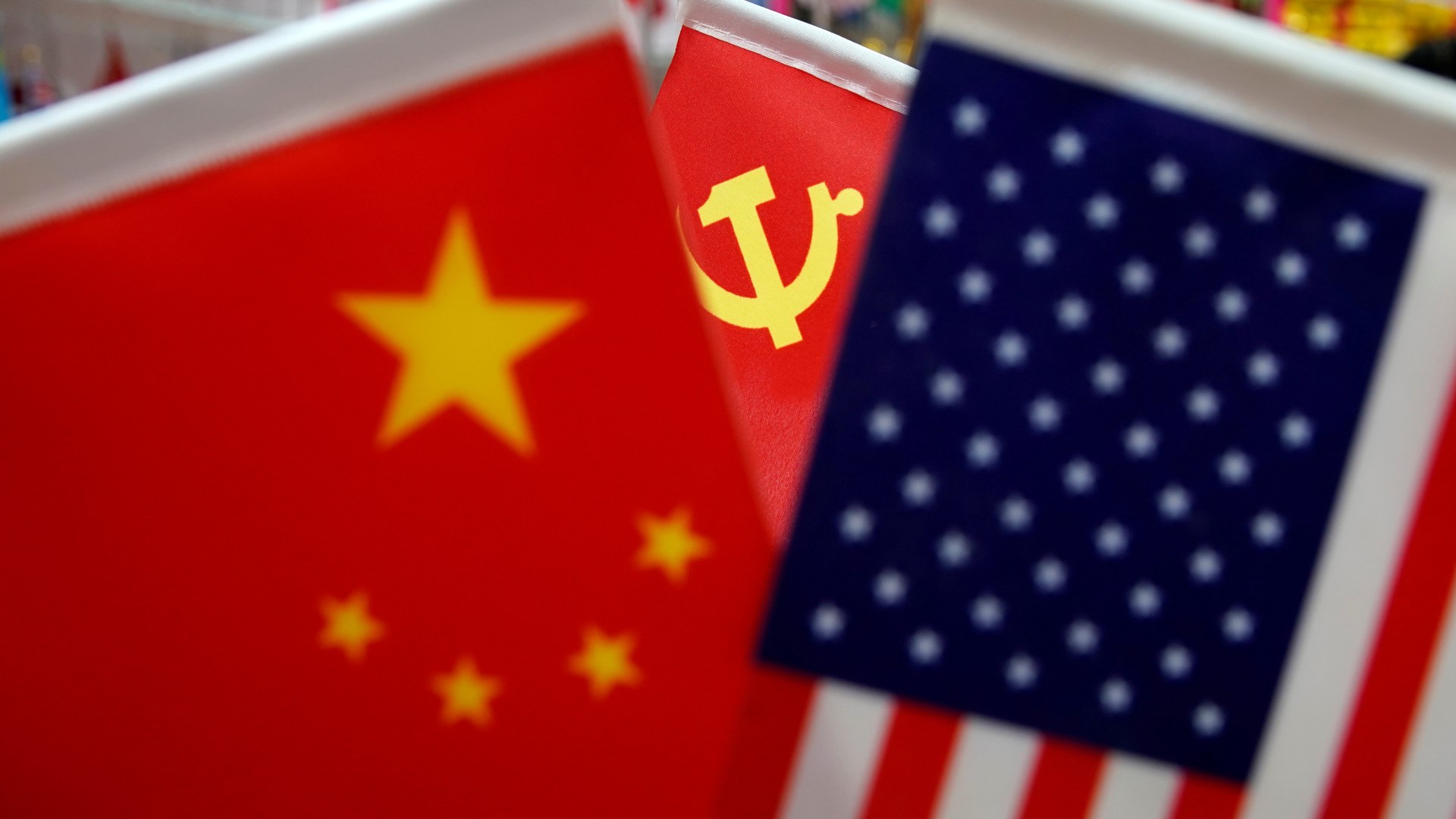 Estados Unidos y China pugnan por la hegemonía mundial (y no solo en economía)