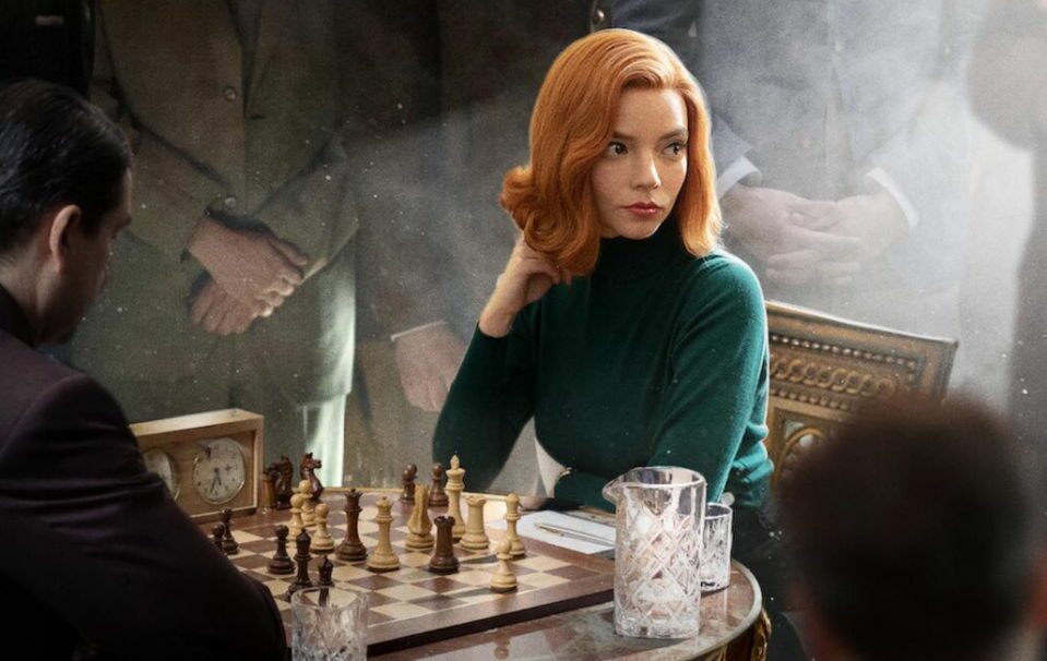 ‘Gambito de Dama’: una historia de éxito sobre la revolución del ajedrez femenino
