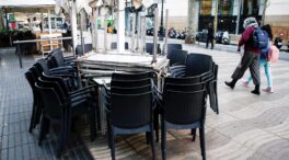 Cataluña inicia su desescalada con la apertura de restauración, cultura y deportes