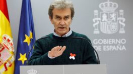 Simón cree que por el momento no tiene sentido plantear vacunar en estadios