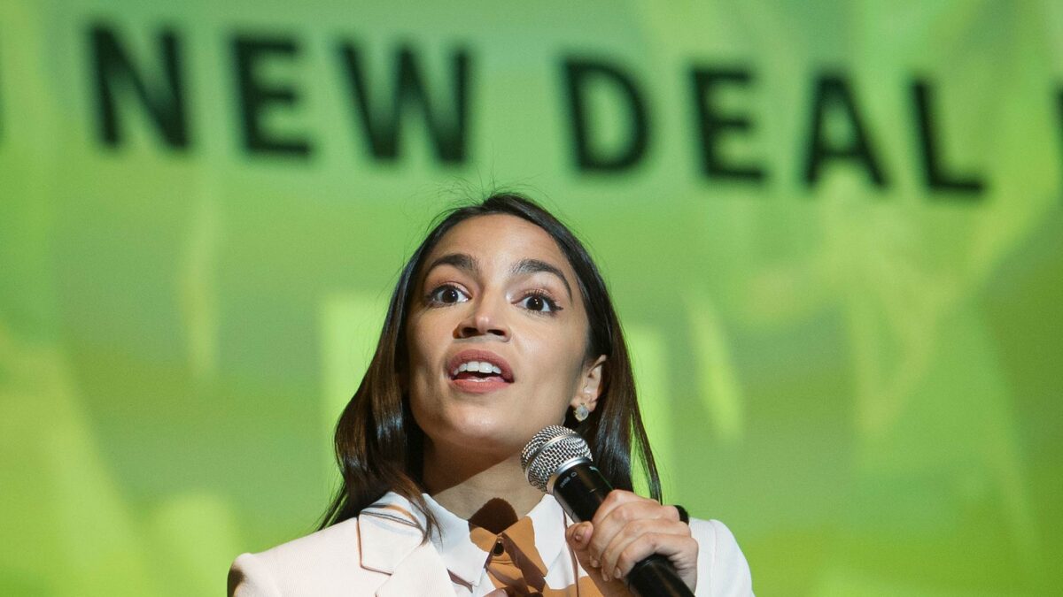 Green New Deal: el ambicioso plan de Alexandria Ocasio-Cortez para revolucionar el medioambiente en EEUU