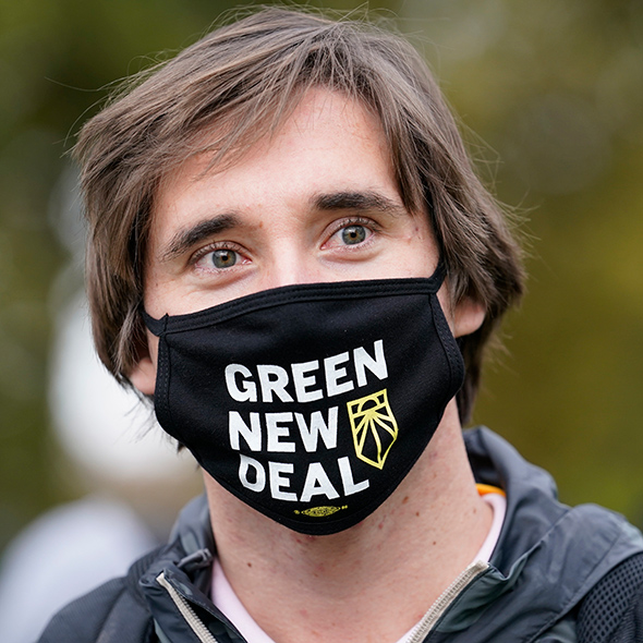 Green New Deal: el ambicioso plan de Alexandria Ocasio-Cortez para revolucionar el medioambiente en EEUU 1