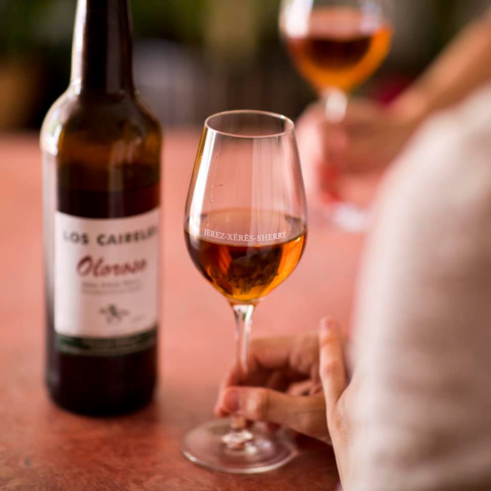 Guía de uso y disfrute del vino de Jerez. Introducción 2