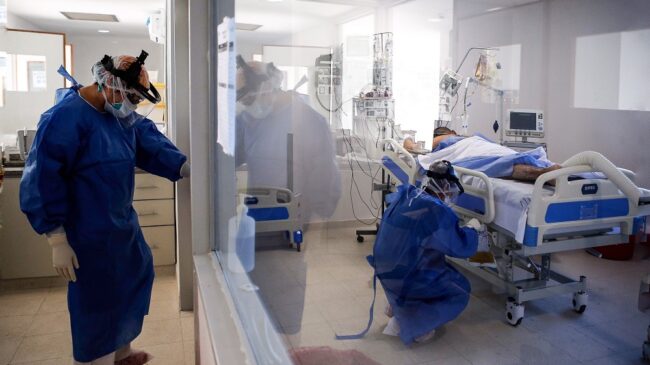 Andalucía suma 41 fallecidos y más de 4.000 nuevos casos de coronavirus