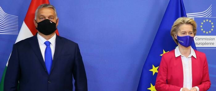 Hungría ve cero opciones de aprobar el presupuesto de la UE si no hay cambios