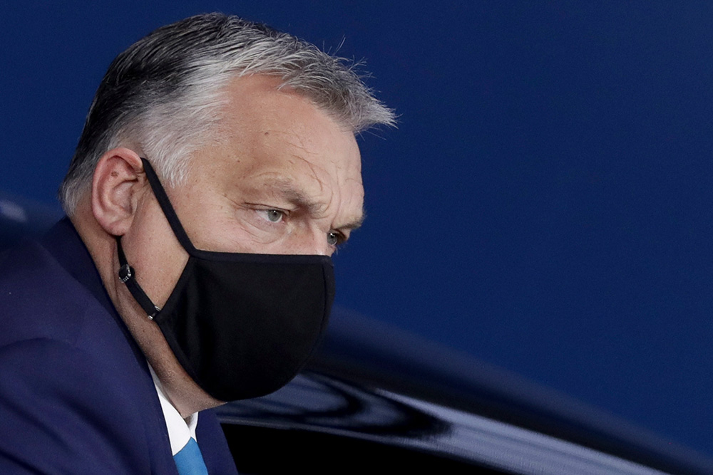Hungría y Polonia bloquean el presupuesto y el plan pospandemia de la UE