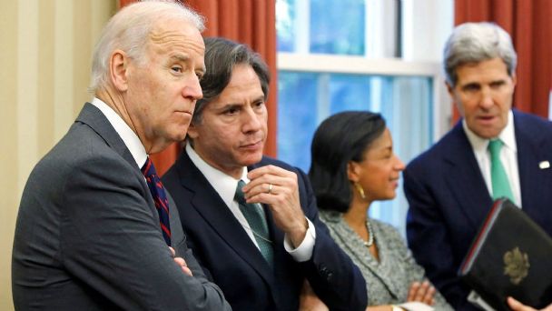 Biden revela quién será el próximo secretario de Estado y anuncia nuevos cargos