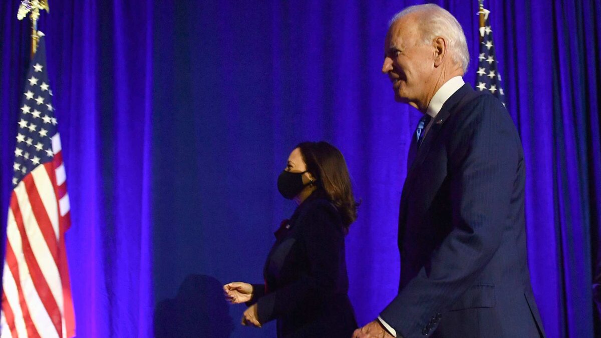 Joe Biden, el nuevo presidente de los Estados Unidos….pero, ¿cuándo?