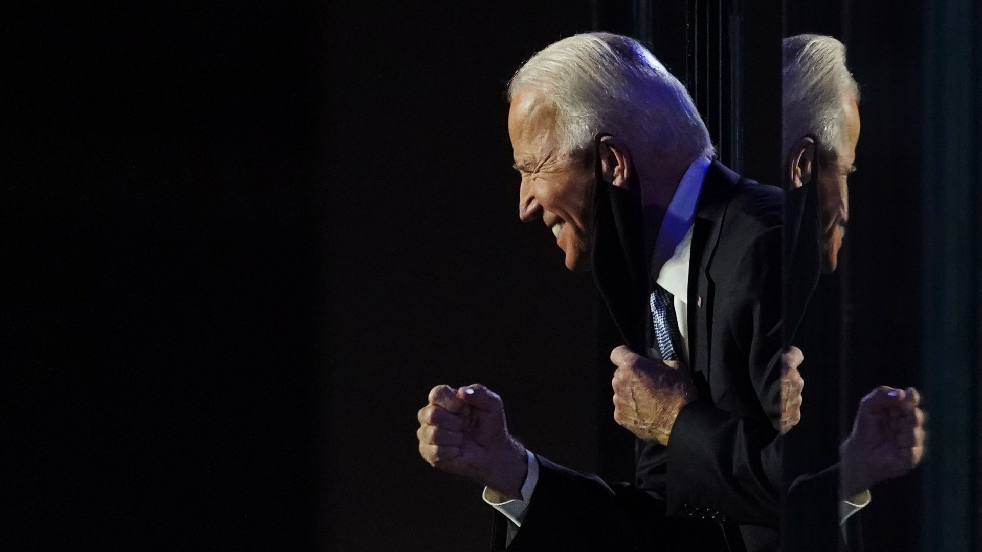 Joe Biden: ¿Nice Old Man?