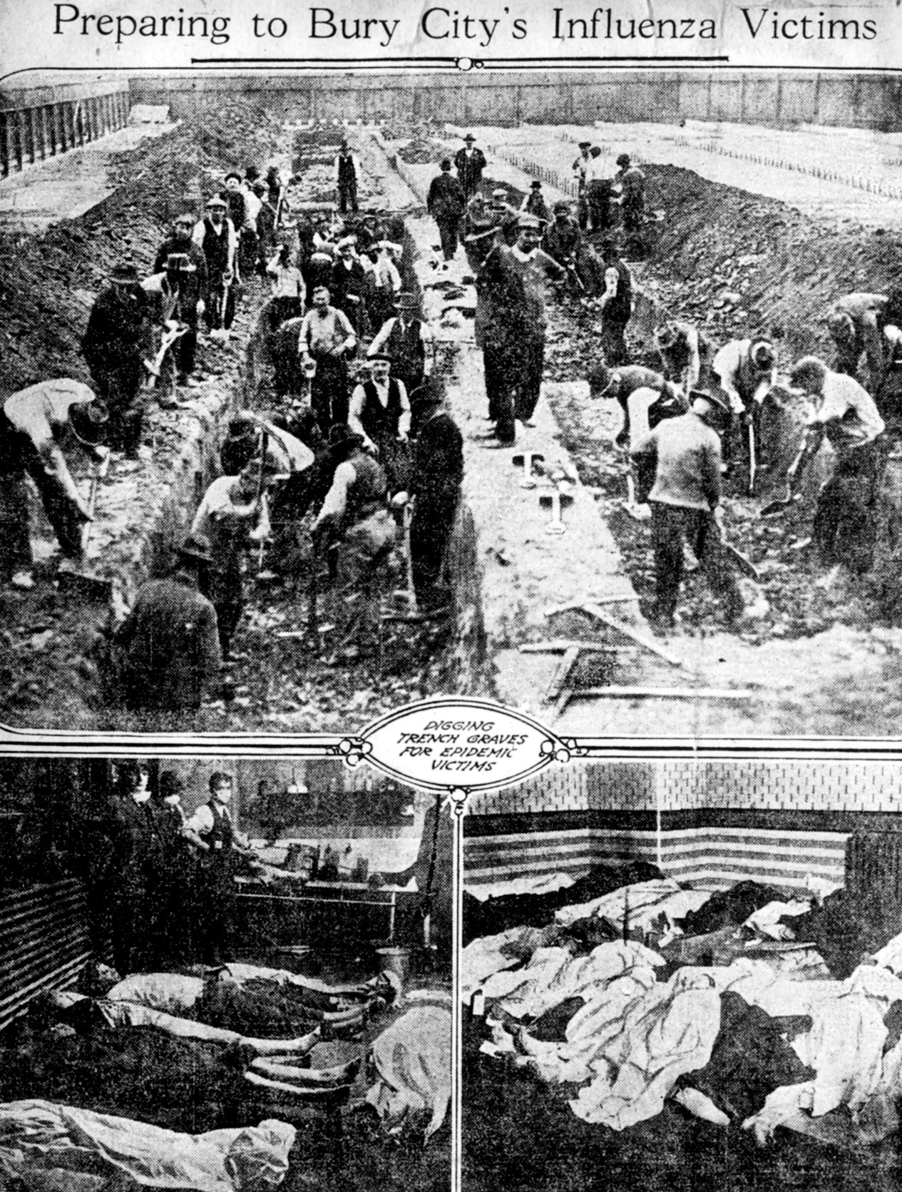 John M. Barry: “En la pandemia de 1918 las mentiras de las autoridades costaron vidas y hoy está ocurriendo lo mismo” 1