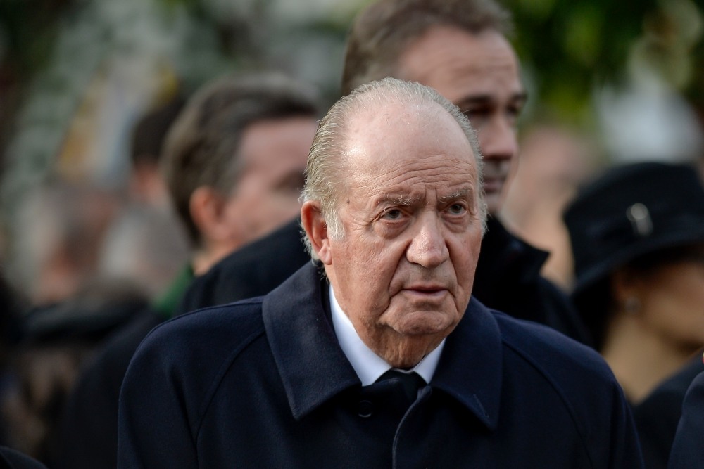 Juan Carlos I niega tener una fortuna oculta en el paráiso fiscal de Jersey