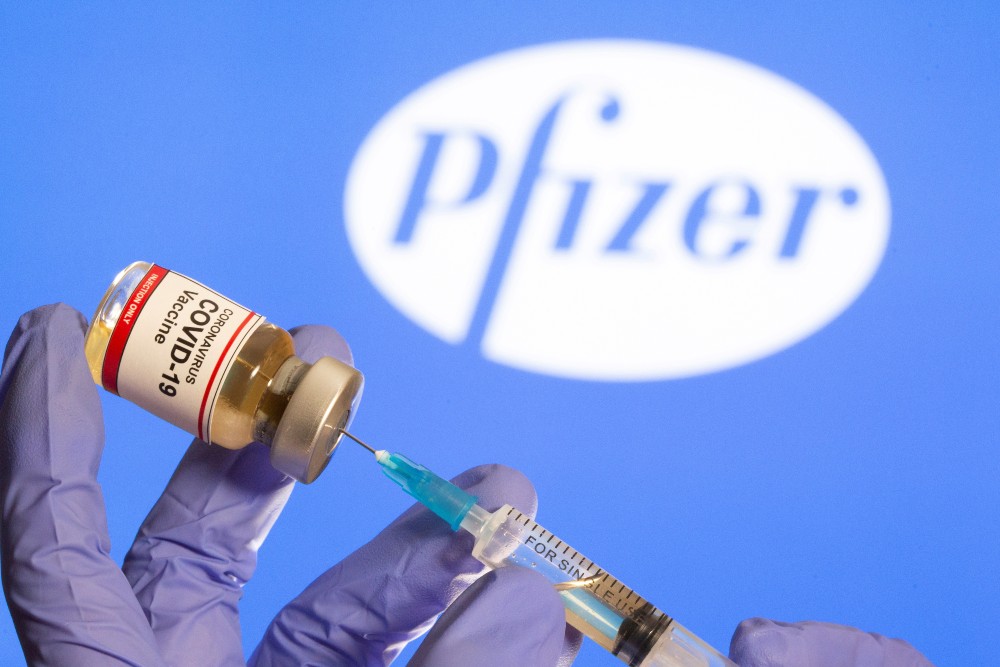 La Comunidad Europea dice sí a la compra de 300 millones de dosis de la vacuna de Pfizer