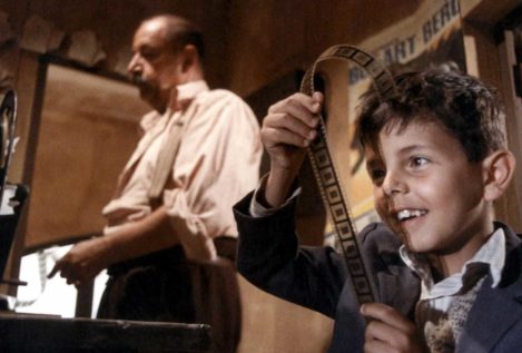 La invención del cine