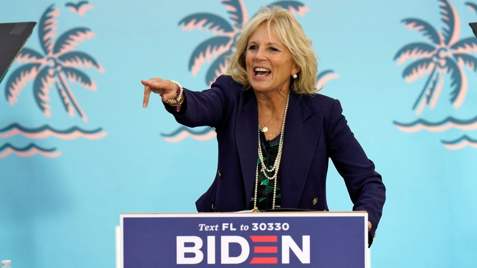 La profesora que «devolvió la vida» a Joe Biden: así es Jill Biden, la nueva primera dama de EEUU