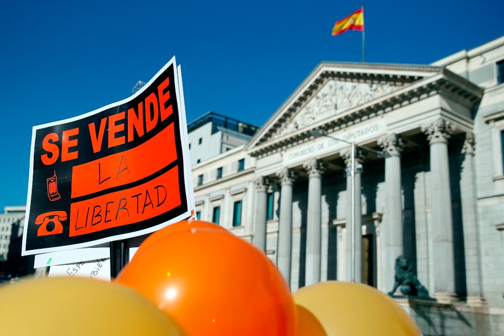 La RAE muestra su «preocupación» por la situación del castellano con la ley Celaá
