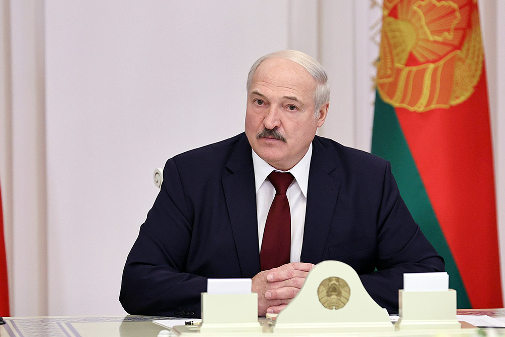 La UE sanciona a Lukashenko por fraude electoral y represión a la población
