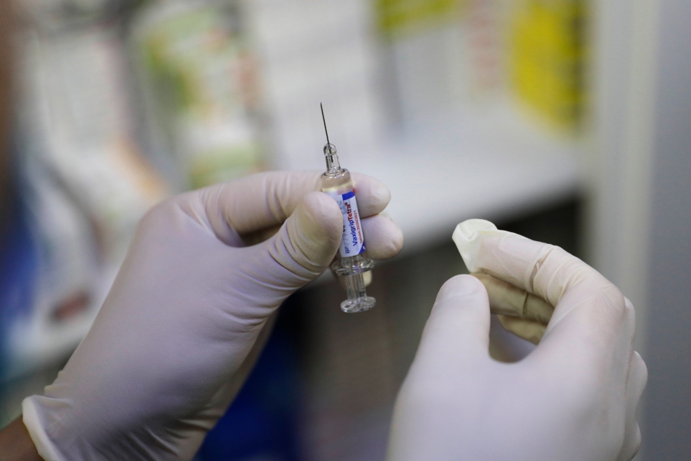 La vacuna de la gripe puede reforzar la inmunidad contra el coronavirus