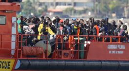 Crece la llegada de inmigrantes en pateras a la península y a Baleares en septiembre: 4.245 personas
