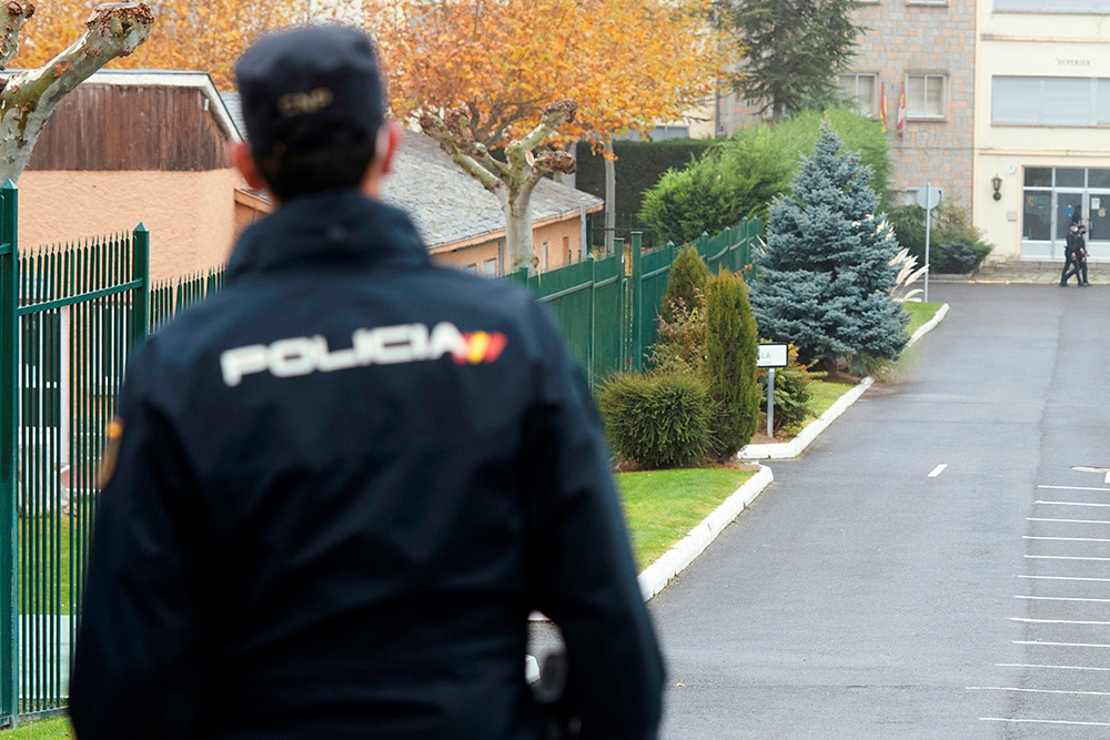 Localizan en Málaga a una mujer desaparecida que llevaba recluida 18 años en su casa