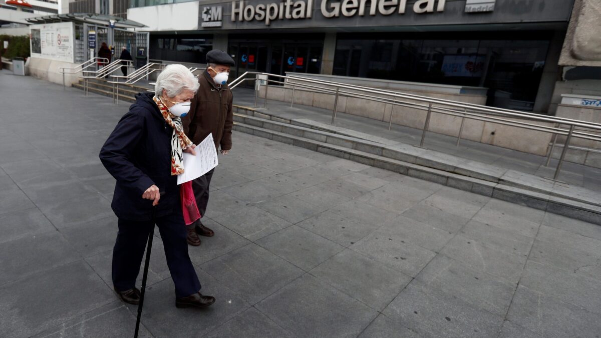 Madrid: ocho municipios cerrados y 41 zonas de salud restringidas desde este lunes