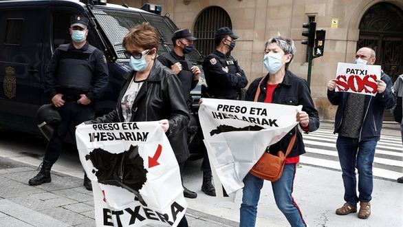 La Audiencia Nacional rechaza prohibir una marcha a favor de los presos de ETA