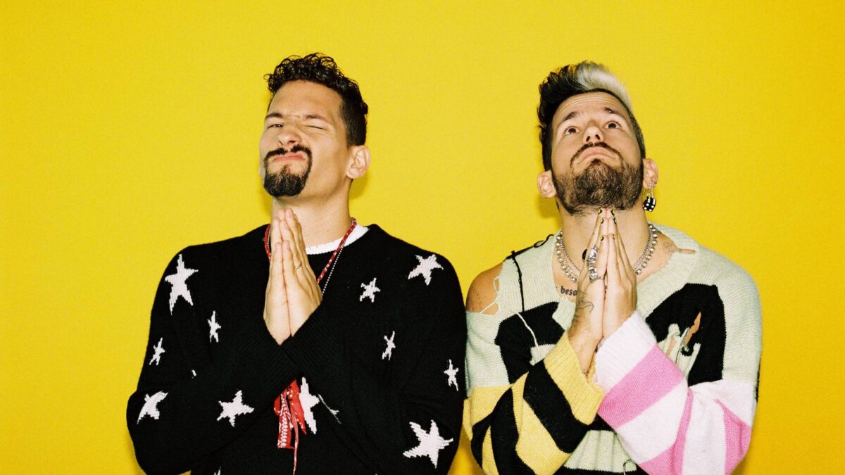 Mau y Ricky: «Un artista tiene que reinventarse constantemente»