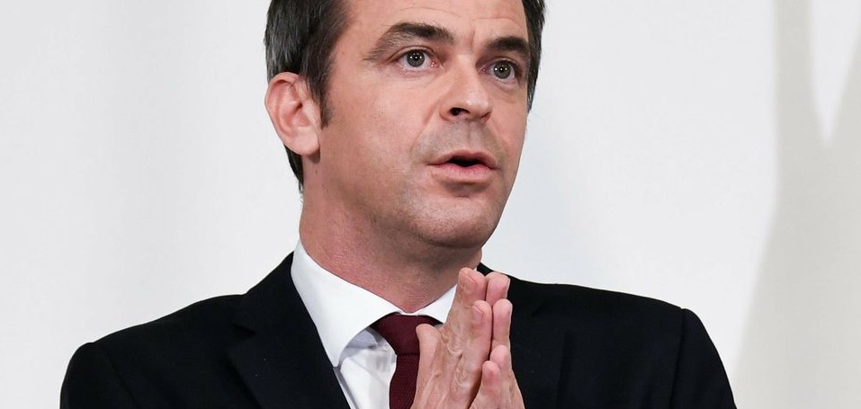 El ministro de Sanidad francés dice que por primera vez ven luz al final del túnel