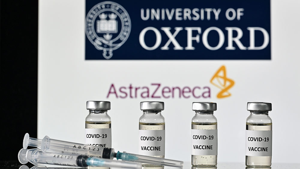 Reino Unido aprueba la vacuna de Oxford
