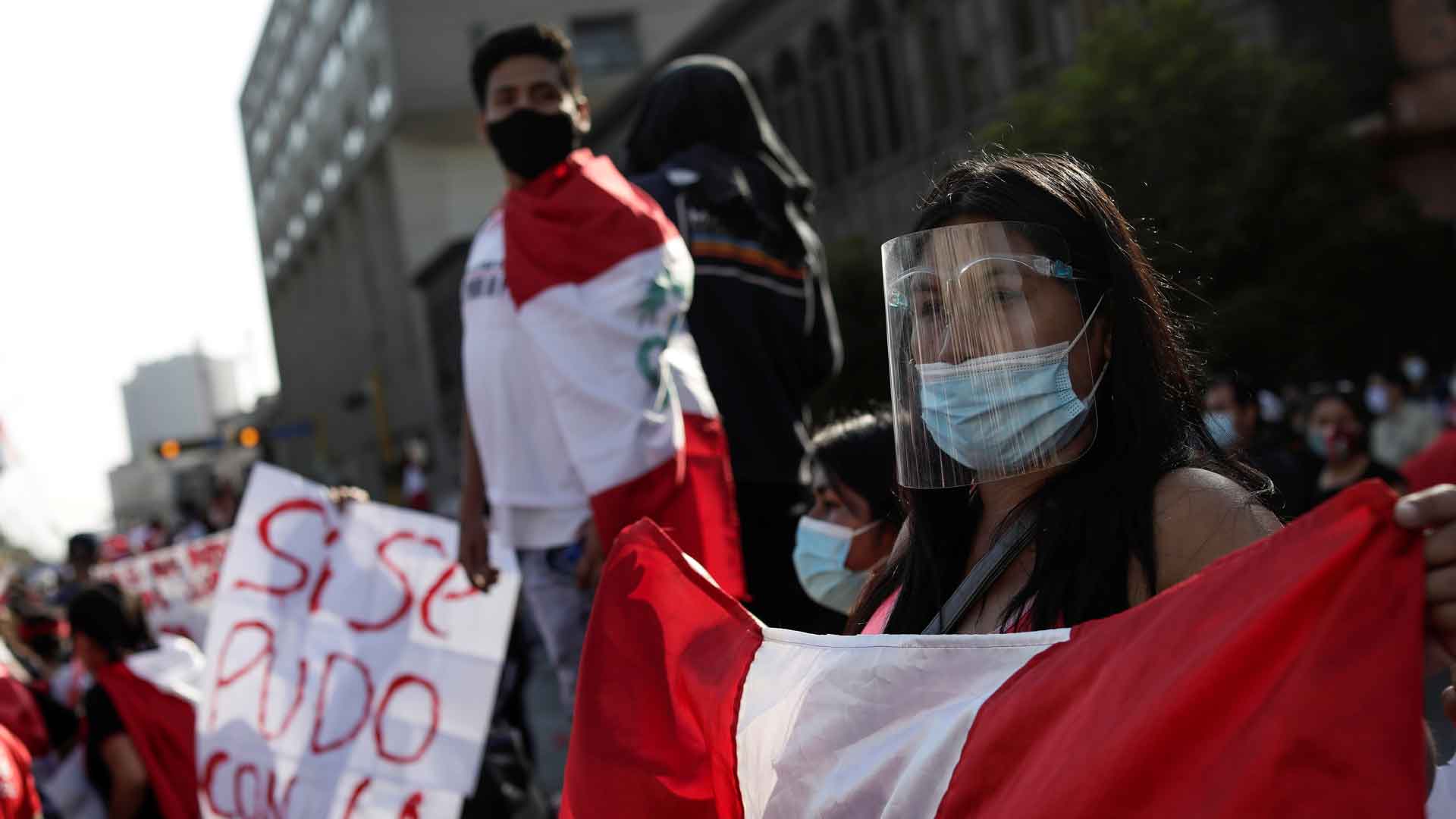 Perú: claves de la crisis política en un país sin partidos