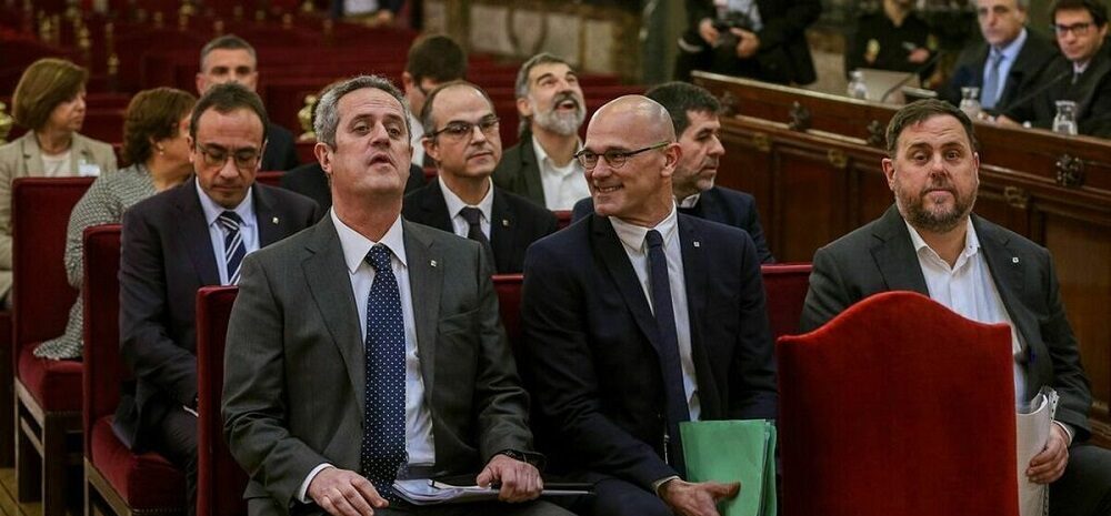El Tribunal Supremo revisa la concesión del tercer grado a los presos del "procés"