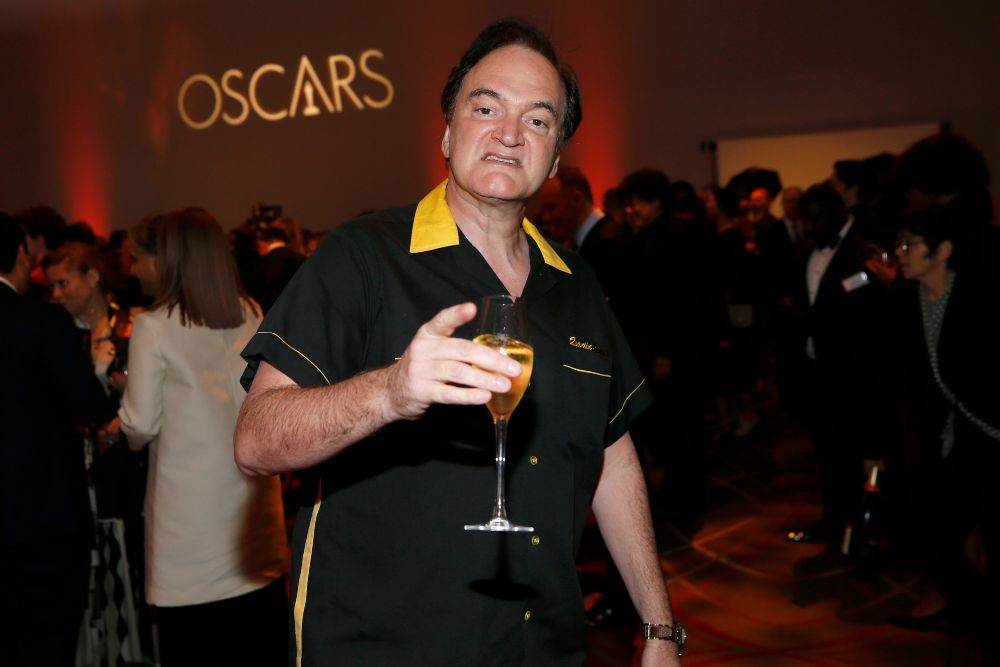 Quentin Tarantino, en las librerías en 2021: firma un acuerdo para publicar dos libros