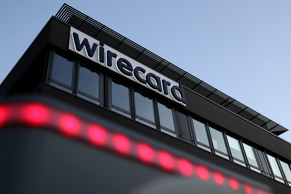 Santander comprará las actividades europeas de Wirecard