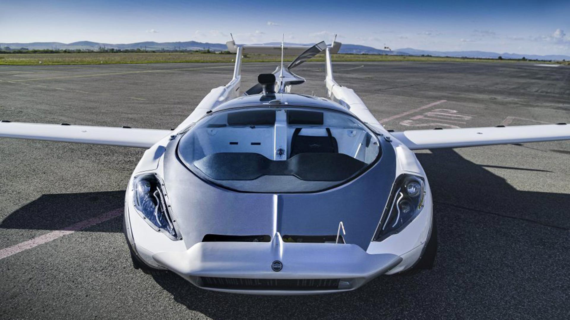 Cinco empresas que están desarrollando coches voladores